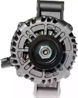 HELLA 8EL 012 240-511 - Alternator autospares.lv