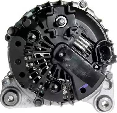 HELLA 8EL 012 240-061 - Alternator autospares.lv