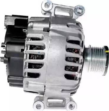 HELLA 8EL 012 240-011 - Alternator autospares.lv