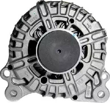 HELLA 8EL 012 240-191 - Alternator autospares.lv