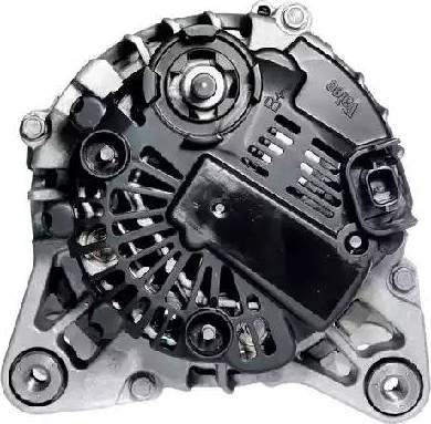 HELLA 8EL 012 240-141 - Alternator autospares.lv