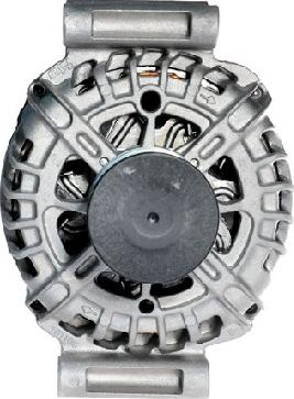 HELLA 8EL 012 240-151 - Alternator autospares.lv