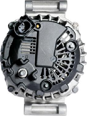 HELLA 8EL 012 240-151 - Alternator autospares.lv