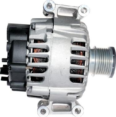 HELLA 8EL 012 240-151 - Alternator autospares.lv