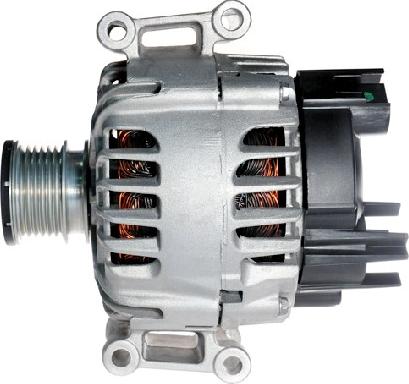 HELLA 8EL 012 240-151 - Alternator autospares.lv