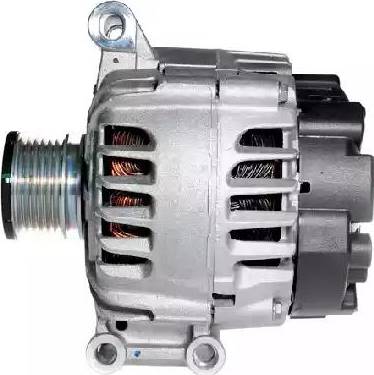 HELLA 8EL 012 240-161 - Alternator autospares.lv