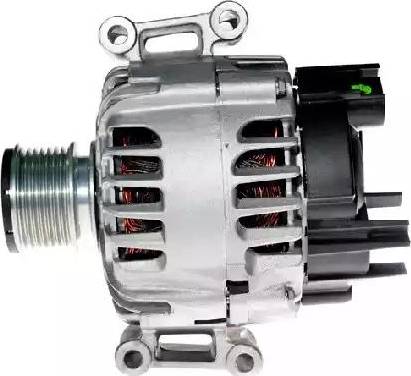 HELLA 8EL 012 240-131 - Alternator autospares.lv