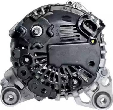 HELLA 8EL 012 240-121 - Alternator autospares.lv