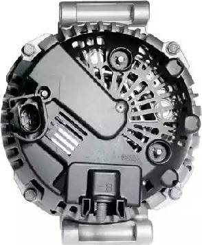 HELLA 8EL 012 240-241 - Alternator autospares.lv