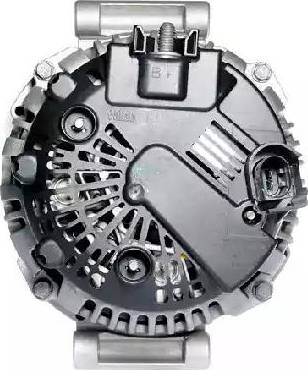 HELLA 8EL 012 240-251 - Alternator autospares.lv