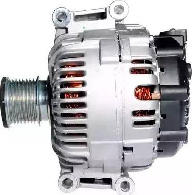 HELLA 8EL 012 240-251 - Alternator autospares.lv