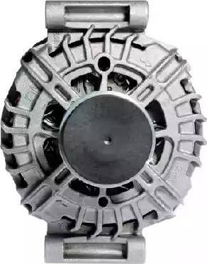 HELLA 8EL 012 240-201 - Alternator autospares.lv