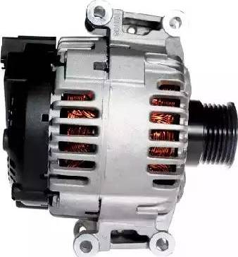 HELLA 8EL 012 240-221 - Alternator autospares.lv