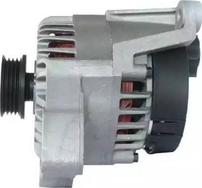 HELLA 8EL 749 554-001 - Alternator autospares.lv