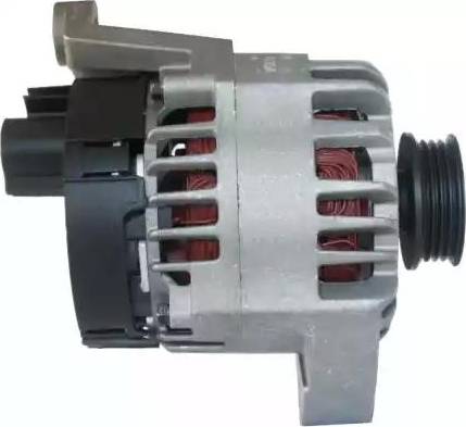 HELLA 8EL 749 554-001 - Alternator autospares.lv