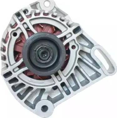 HELLA 8EL 749 554-001 - Alternator autospares.lv