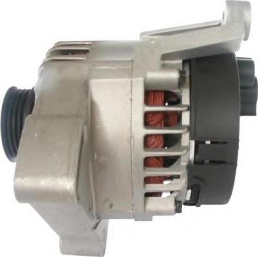 HELLA 8EL 749 555-001 - Alternator autospares.lv