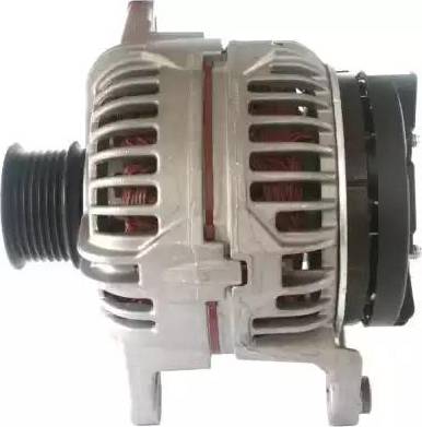 HELLA 8EL 749 558-001 - Alternator autospares.lv