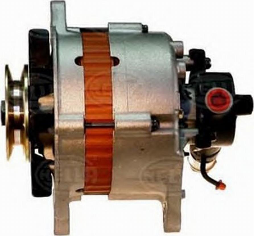 HELLA 8EL730091-001 - Alternator autospares.lv