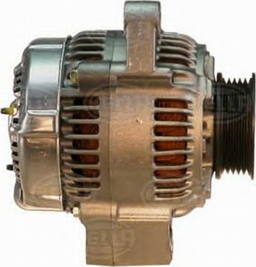 HELLA 8EL730093-001 - Alternator autospares.lv