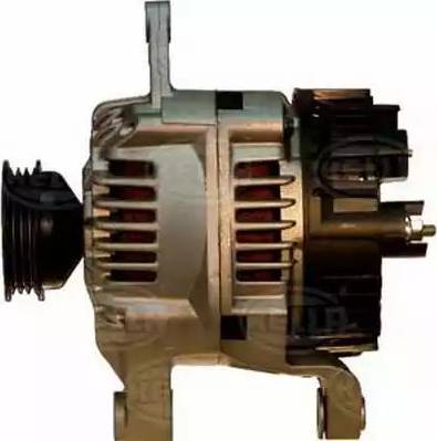 HELLA 8EL 730 056-001 - Alternator autospares.lv