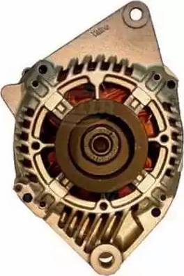 HELLA 8EL 730 056-001 - Alternator autospares.lv