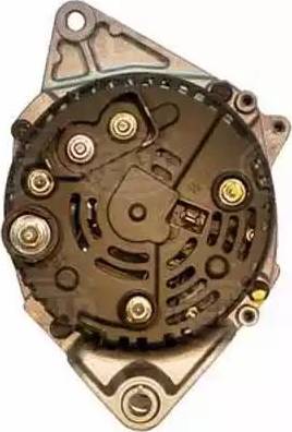 HELLA 8EL 730 056-001 - Alternator autospares.lv