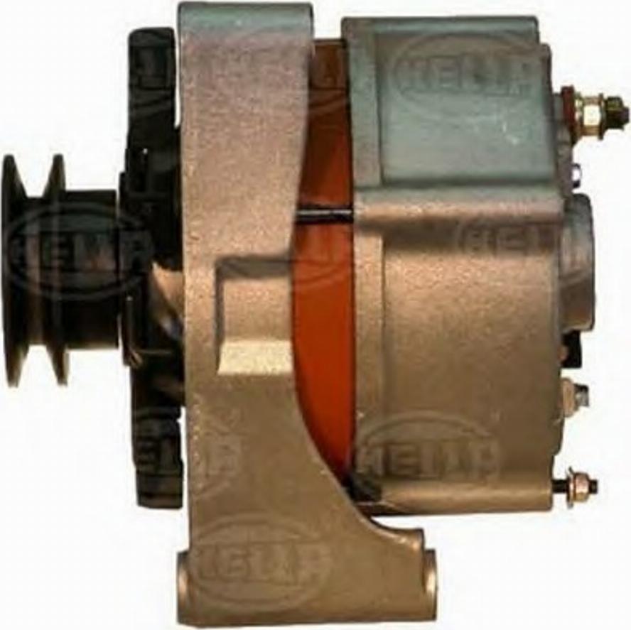 HELLA 8EL730051-001 - Alternator autospares.lv