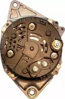 HELLA 8EL 730 058-001 - Alternator autospares.lv