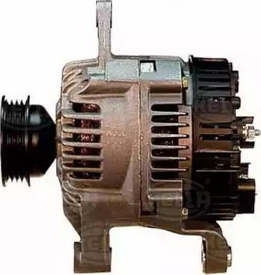 HELLA 8EL 730 058-001 - Alternator autospares.lv