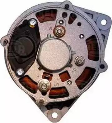 HELLA 8EL 730 000-001 - Alternator autospares.lv