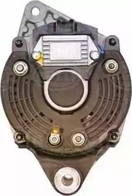 HELLA 8EL 730 003-001 - Alternator autospares.lv