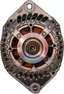 HELLA 8EL 730 014-001 - Alternator autospares.lv