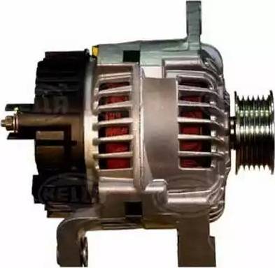 HELLA 8EL 730 014-001 - Alternator autospares.lv