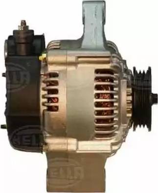 HELLA 8EL 730 084-001 - Alternator autospares.lv