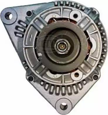 HELLA 8EL 730 035-001 - Alternator autospares.lv