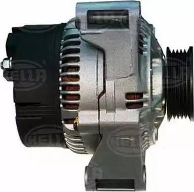 HELLA 8EL 730 035-001 - Alternator autospares.lv