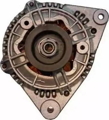 HELLA 8EL 730 036-001 - Alternator autospares.lv