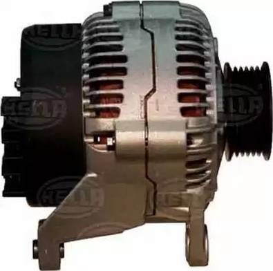 HELLA 8EL 730 036-001 - Alternator autospares.lv