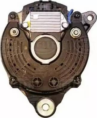 HELLA 8EL 730 033-001 - Alternator autospares.lv