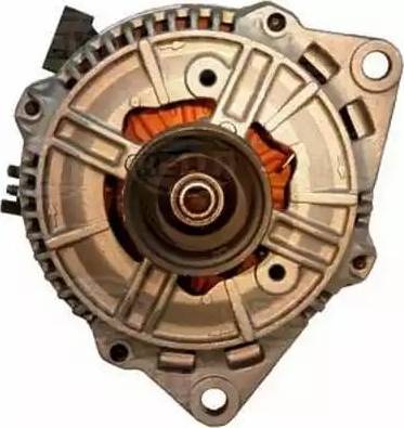 HELLA 8EL 730 029-001 - Alternator autospares.lv