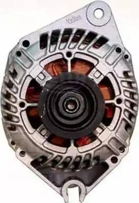 HELLA 8EL 730 028-001 - Alternator autospares.lv