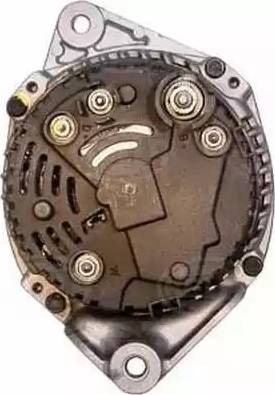 HELLA 8EL 730 028-001 - Alternator autospares.lv