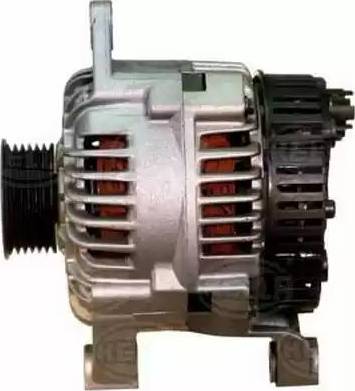 HELLA 8EL 730 028-001 - Alternator autospares.lv