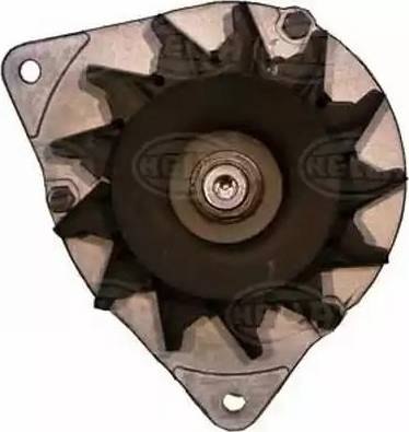 HELLA 8EL730023001 - Alternator autospares.lv