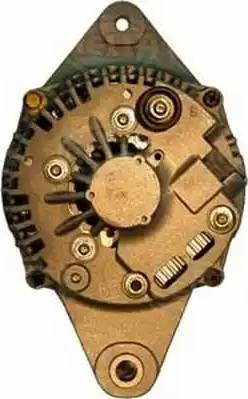 HELLA 8EL 730 077-001 - Alternator autospares.lv