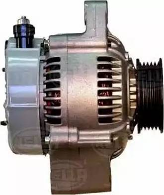 HELLA 8EL 730 105-001 - Alternator autospares.lv