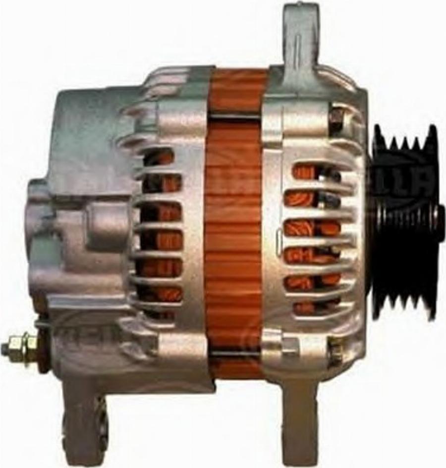 HELLA 8EL730108-001 - Alternator autospares.lv