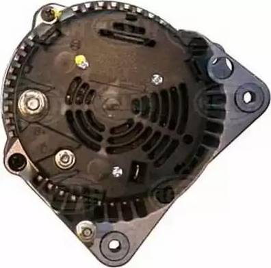 HELLA 8EL 731 690-001 - Alternator autospares.lv