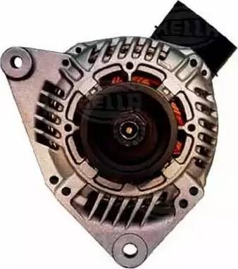 HELLA 8EL 731 698-001 - Alternator autospares.lv